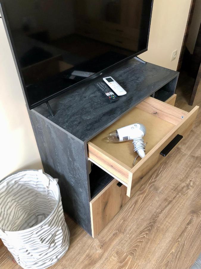 Luxury Apartment 2 Free Underground Parking Pazardzhik Ngoại thất bức ảnh