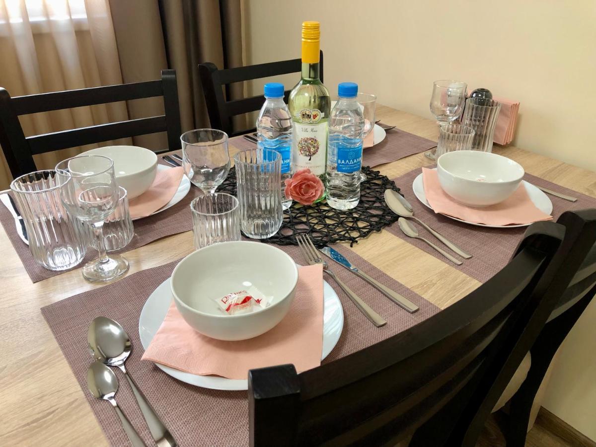Luxury Apartment 2 Free Underground Parking Pazardzhik Ngoại thất bức ảnh